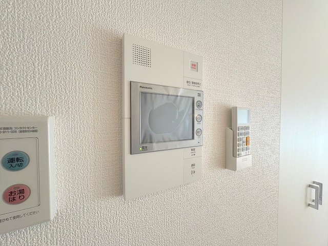 セレニテ東三国ミラクのセキュリティ