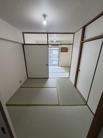 行徳マンションの和室
