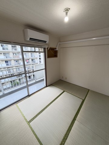 行徳マンションの和室