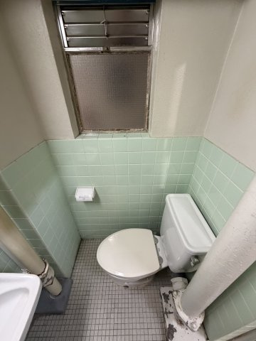 行徳マンションのトイレ