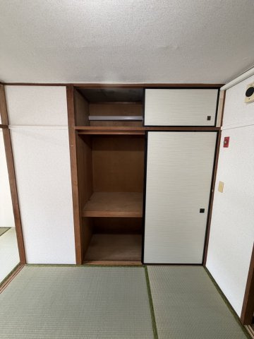 行徳マンションの収納