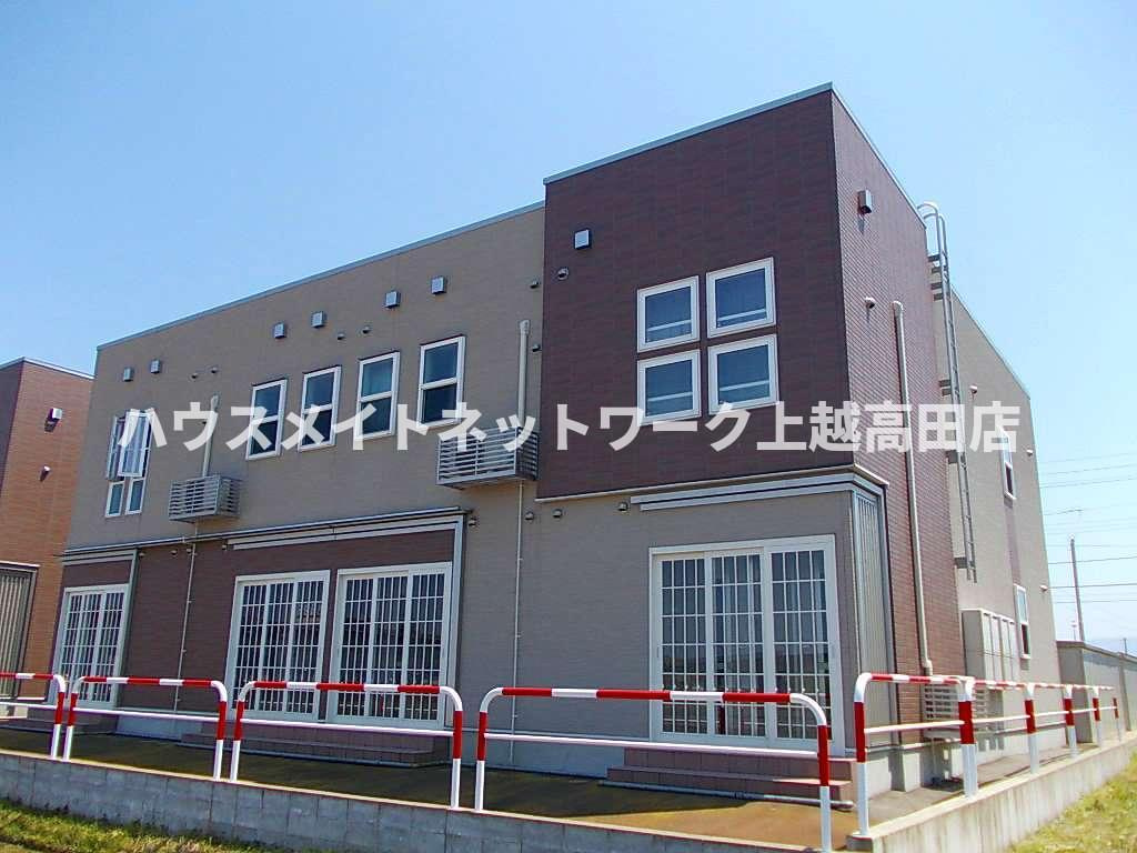 ヴィラ　アルモニーＡの外観|外観写真