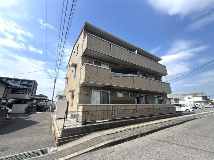 サンクレイドル下中野の外観