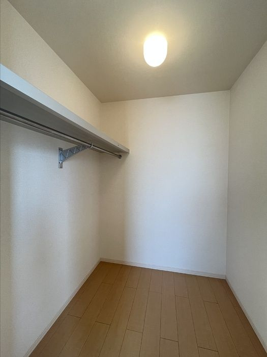 サンクレイドル下中野の収納
