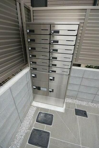 プレミアヒルズのその他共用部分