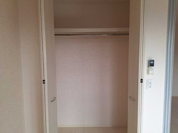 Ｄ－ｒｏｏｍ ＳＡＫＵＲＡの収納