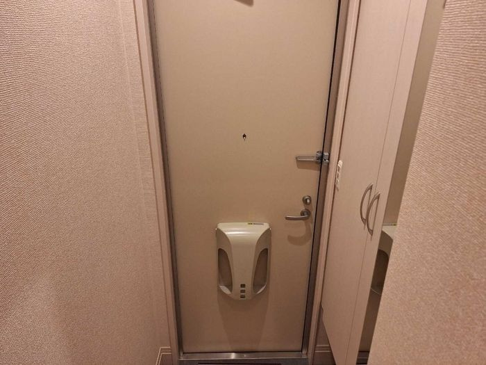 Ｄ－ｒｏｏｍ ＳＡＫＵＲＡの玄関