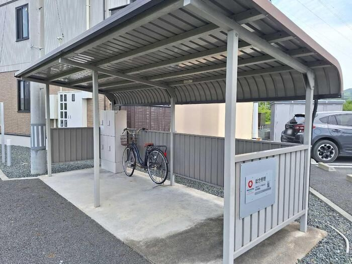 Ｄ－ｒｏｏｍ ＳＡＫＵＲＡのその他共用部分