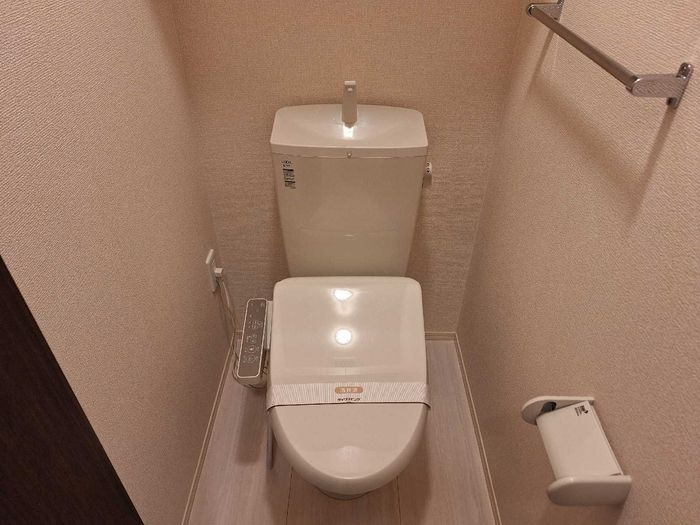 Ｄ－ｒｏｏｍ ＳＡＫＵＲＡのトイレ