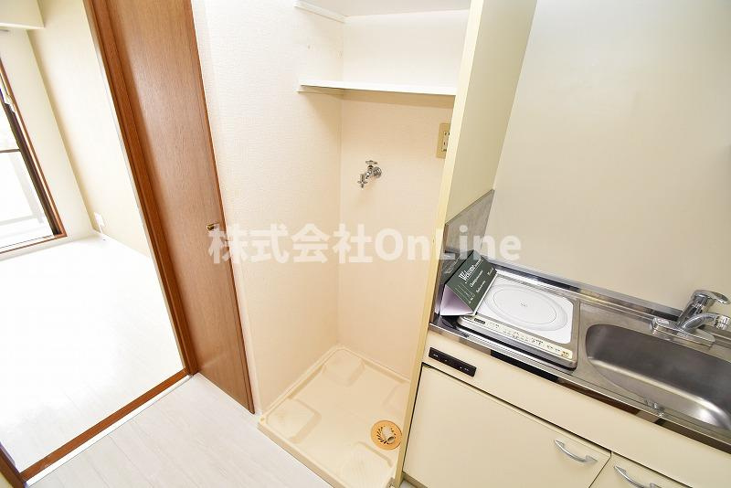 PS HIGASHI OSAKAの設備