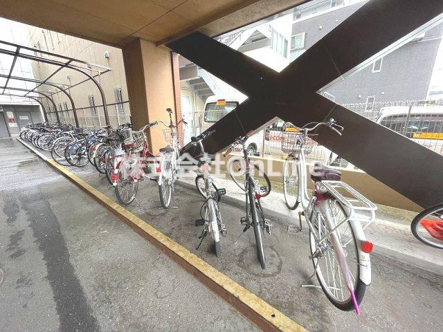 PS HIGASHI OSAKAのその他共用部分