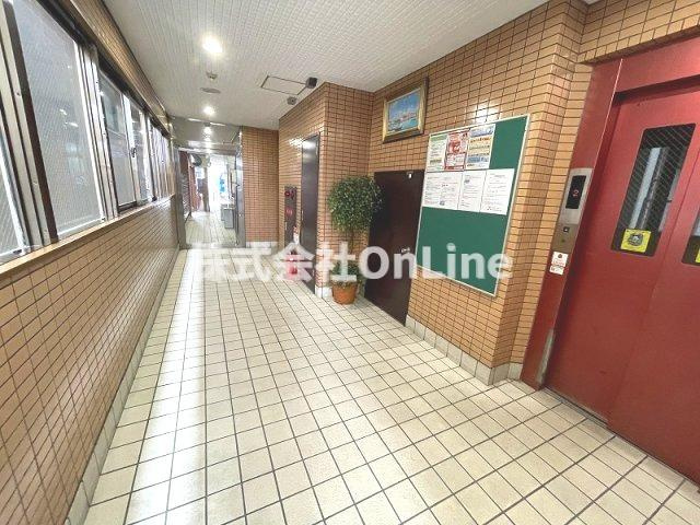 PS HIGASHI OSAKAのその他共用部分