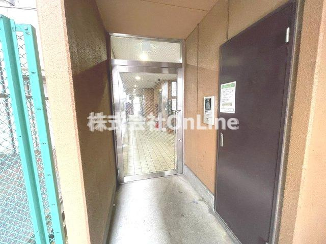 PS HIGASHI OSAKAのその他共用部分