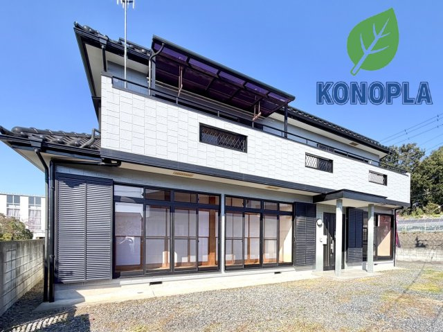 【中古戸建】本庄市児玉町八幡山　の外観|■外観｜土日のご見学はもちろん、平日・夜間のご案内も大歓迎です♪「今から見たい」や「仕事終わりに見たい」にもご対応できますのでお気軽にお問い合わせください♪