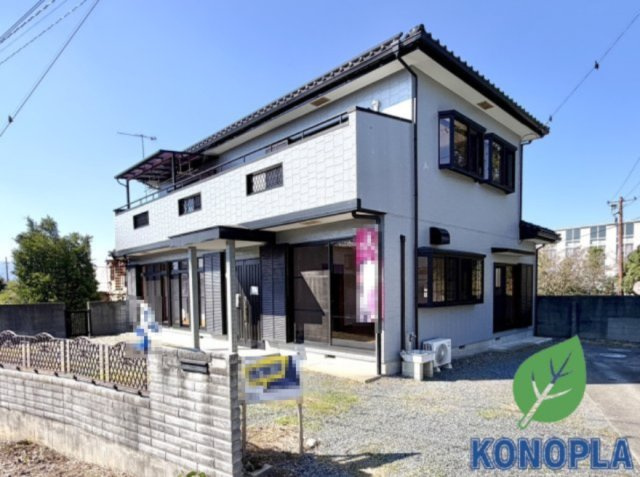 【中古戸建】本庄市児玉町八幡山　の外観|■外観｜ここから始まる「日常」はご家族にとってかけがえのない時間となります。少しでも豊かに、快適に。