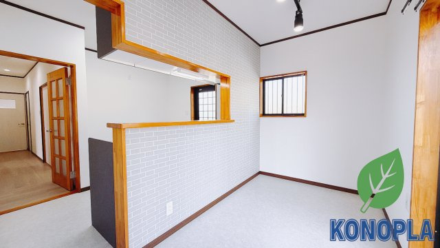 【中古戸建】本庄市児玉町八幡山　のダイニング|■ダイニング｜忙しい朝でもご家族そろってお食事を楽しんでいただける、ゆとりあるダイニングスペース。