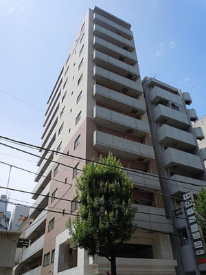 【外観】 | パークウェル神田EAST弐番館