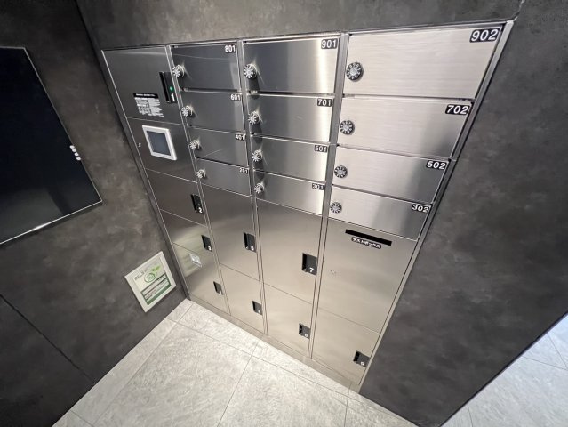 プレミアム長瀬駅前のその他共用部分
