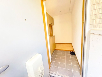 【玄関】 | 御影大蔵マンション