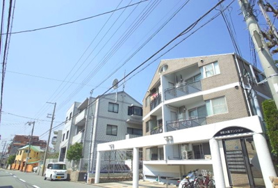 【外観】 | 御影大蔵マンション
