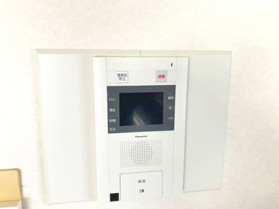 【セキュリティ】 | 御影大蔵マンション