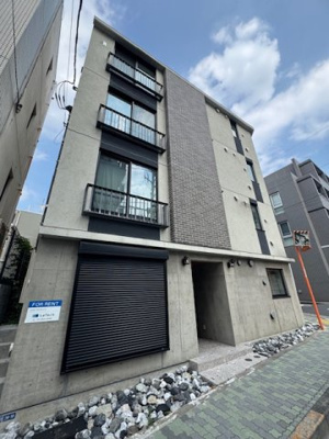 【外観】 | LEGALAND不動前ANNEX