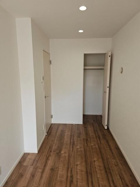 esperanza 八広の寝室