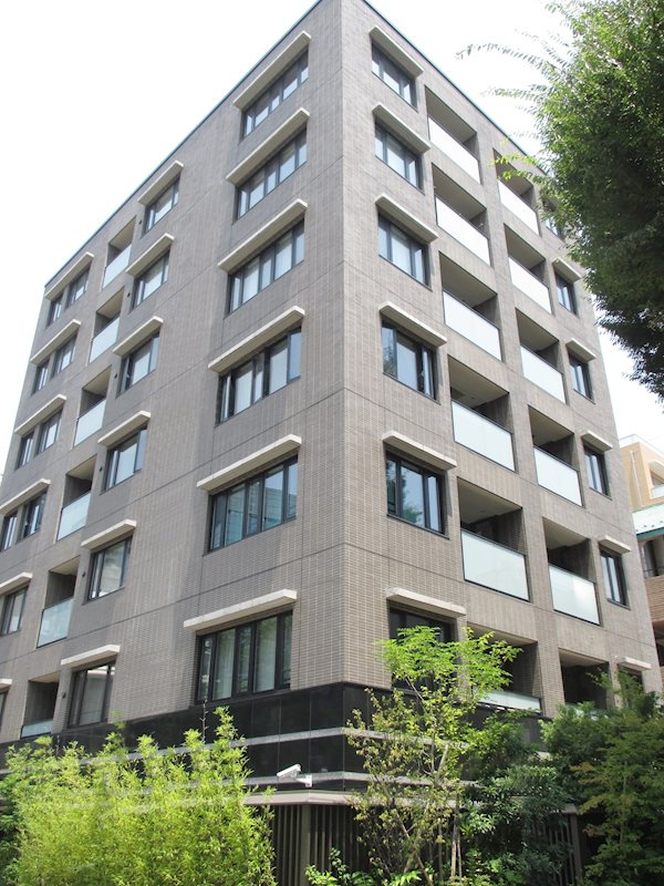 CONOE赤坂丹後町の外観