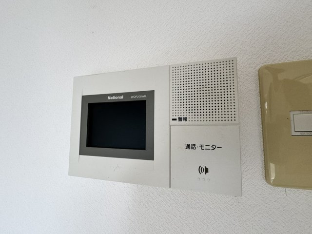 エトワールヴィルーR山本南のセキュリティ