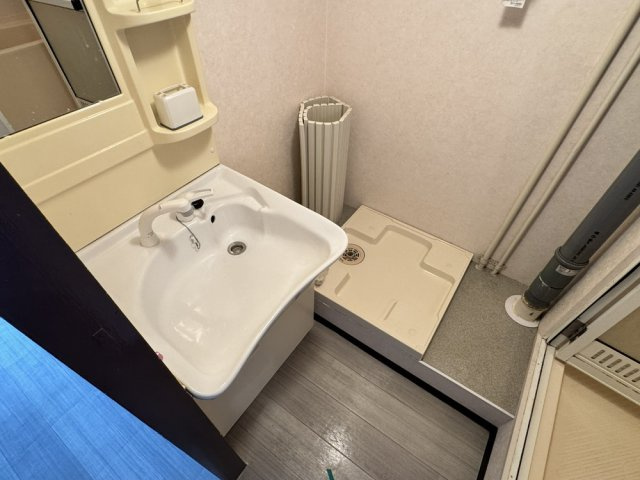 エトワールヴィルーR山本南の洗面所