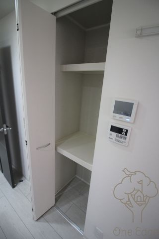 ヴァンドーム梅田北の収納