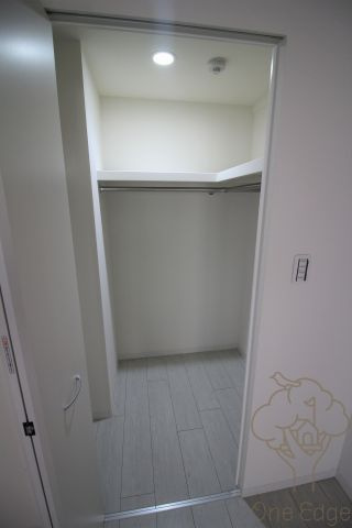 ヴァンドーム梅田北の収納