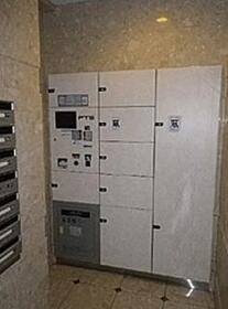 パレステュディオ白金台のその他共用部分|※別部屋参照