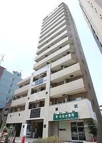 パレステュディオ白金台の外観