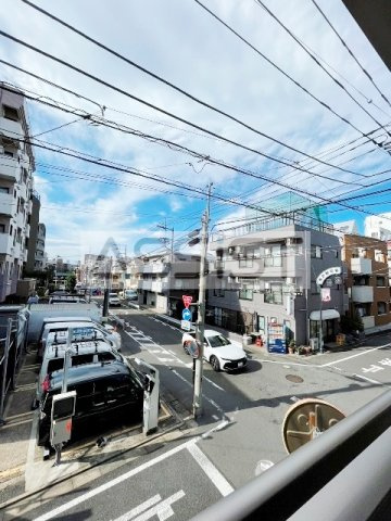 ルミエール田園調布の展望