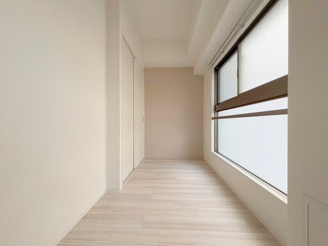 セレニテ東三国ミラクの寝室