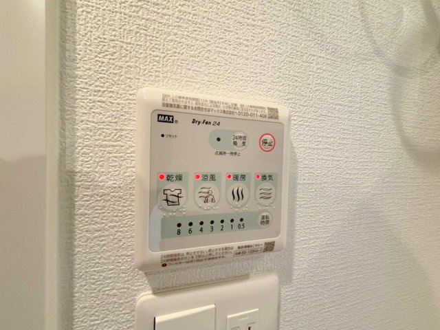 セレニテ東三国ミラクの設備