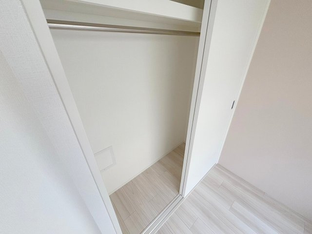 セレニテ東三国ミラクの収納