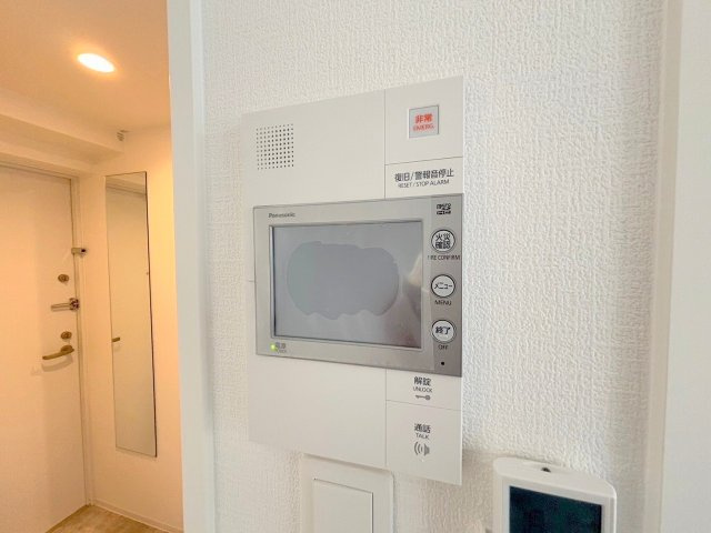 セレニテ東三国ミラクのセキュリティ
