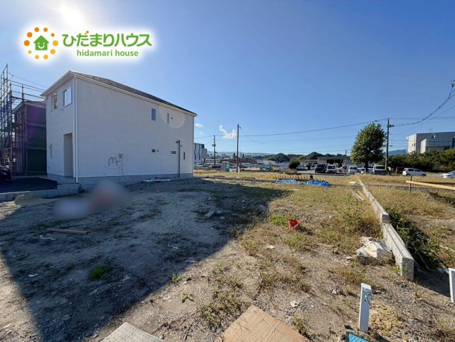 いわき市内郷高坂町第11　新築戸建　6号棟