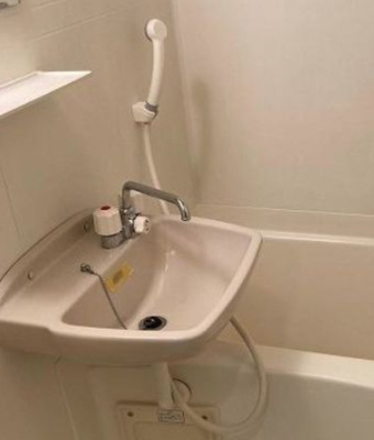 【浴室】 | ヴァローレエテルノ西早稲田 | ※同タイプの別の部屋の写真です