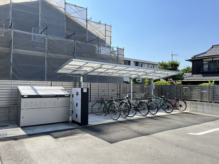 ベルデのその他共用部分