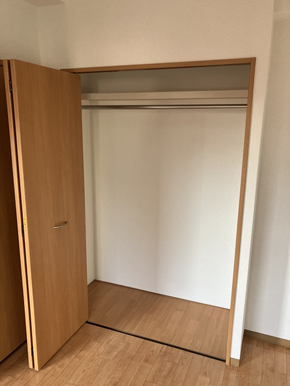 プロニティ天神通の収納