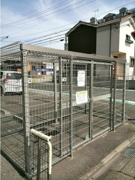 ミクニハイツⅡのその他