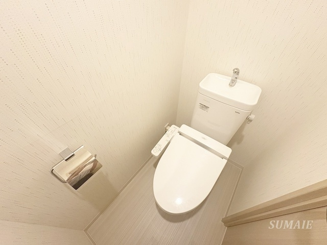 サクラテラスのトイレ|トイレです☆