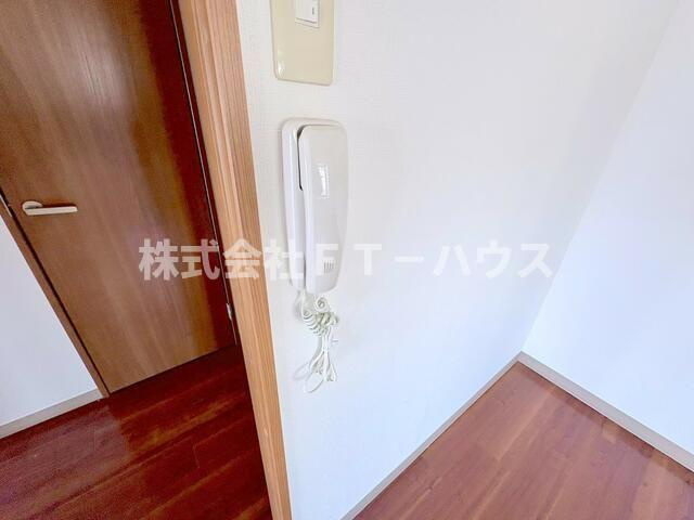 ハイツエレファントのセキュリティ