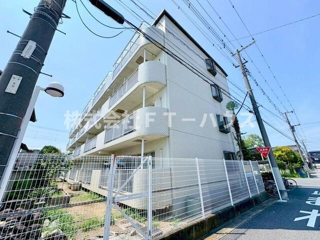 ハイツエレファントの外観