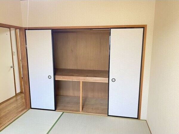 Limpia　MAKIの収納