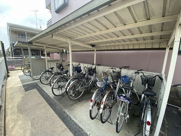 Limpia　MAKIのその他共用部分