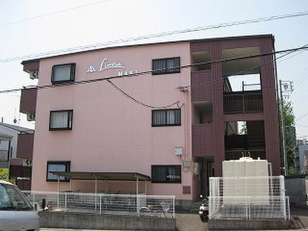 Limpia　MAKIの外観